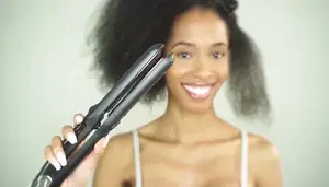 Steam Hair Straightener Review: Effortless Styling & Hair Protection