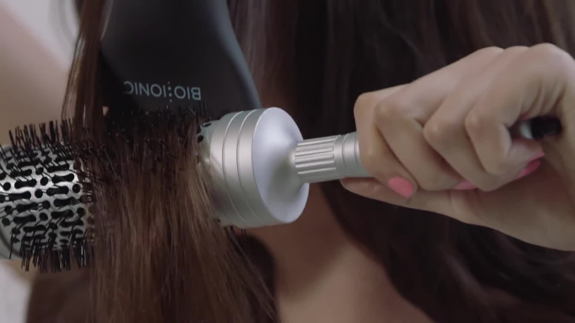 Bio Ionic 10X hair dryer