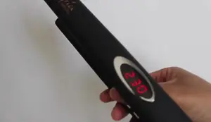 Aria Beauty Infrared Pro Styler Review: Straight, Smooth, and Voluminous Hair