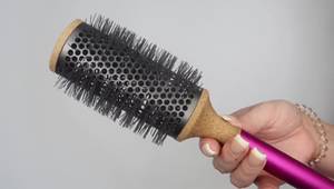 Dyson Hair Brushes Review: Paddle & Vented Round Brush - Worth the Hype?