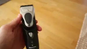 Panasonic ER-1611 Hair Clipper Review: 10-Year Durability & Performance