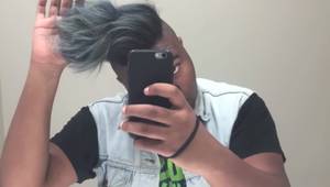 Joico Vero K-Pak Titanium: My Silver Hair Transformation Journey