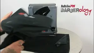 BabylissPro Steel FX Hair Dryer Review: A Futuristic Design Meets Powerful Performance