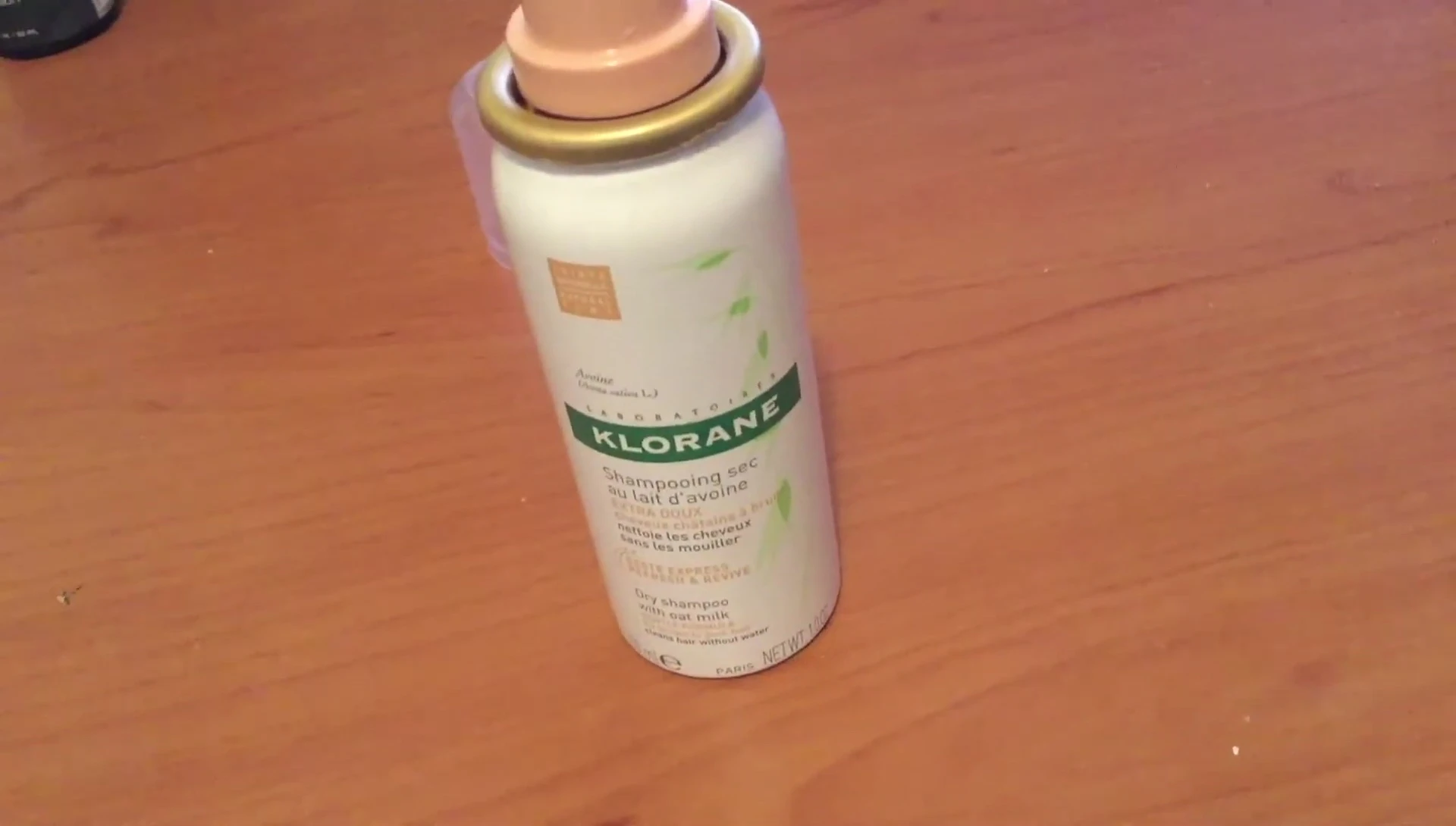 The reviewer highlighting the residue-free nature of the product.