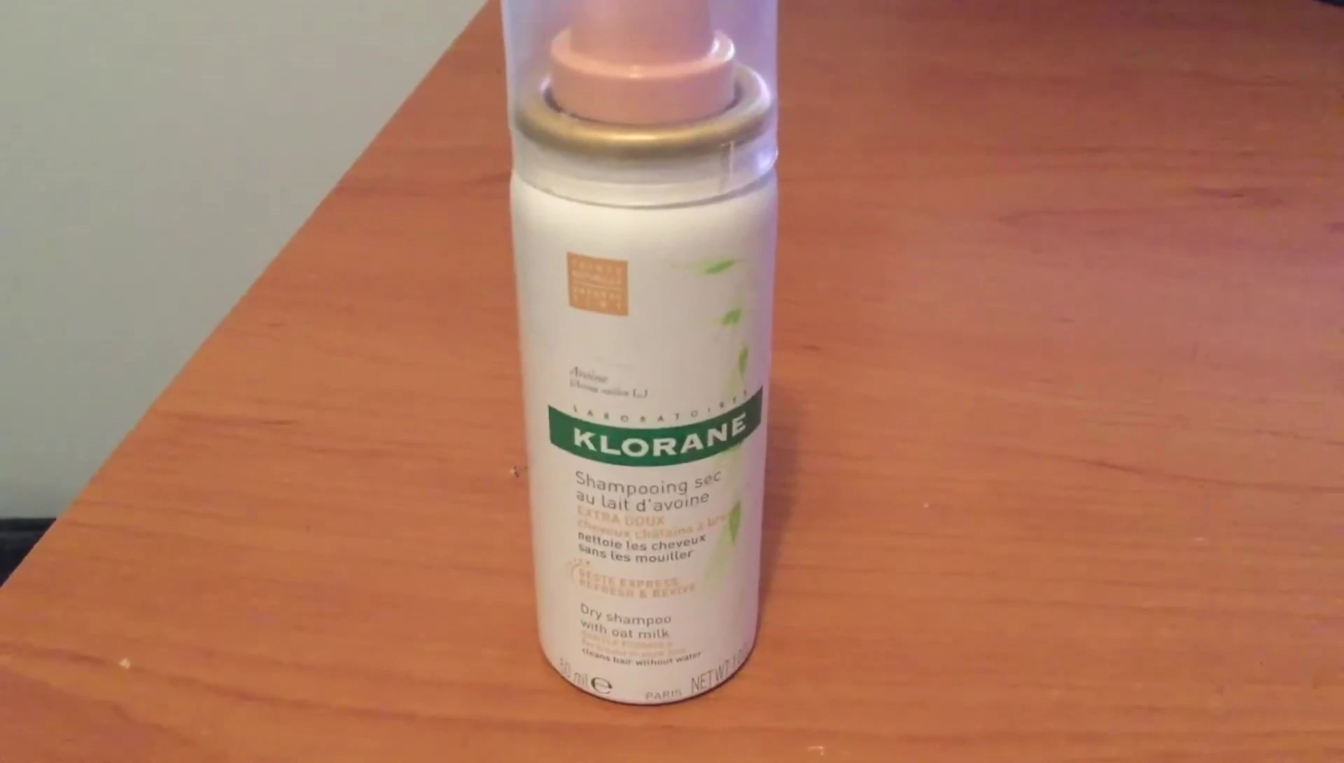 Mention of the nettle extract origin in Portugal.