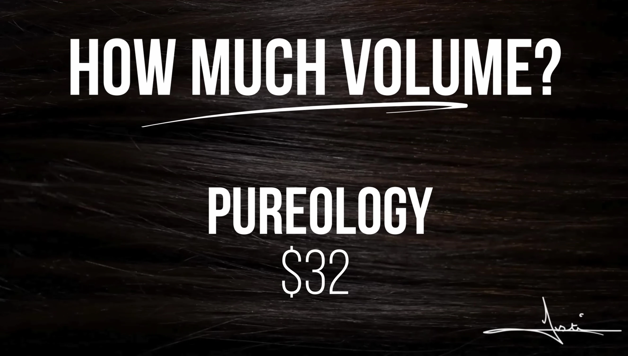 Pureology product results