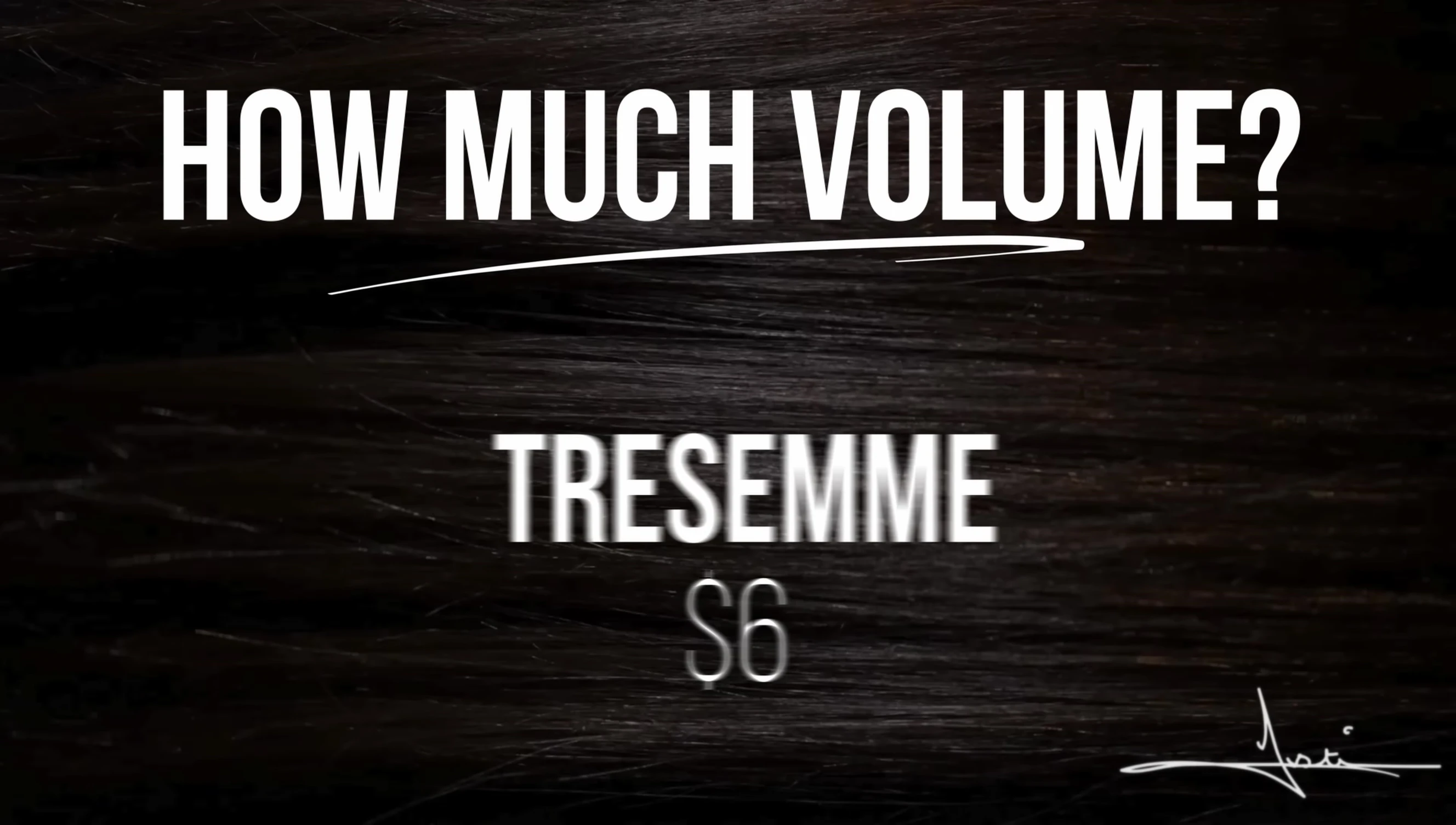 Tres product results