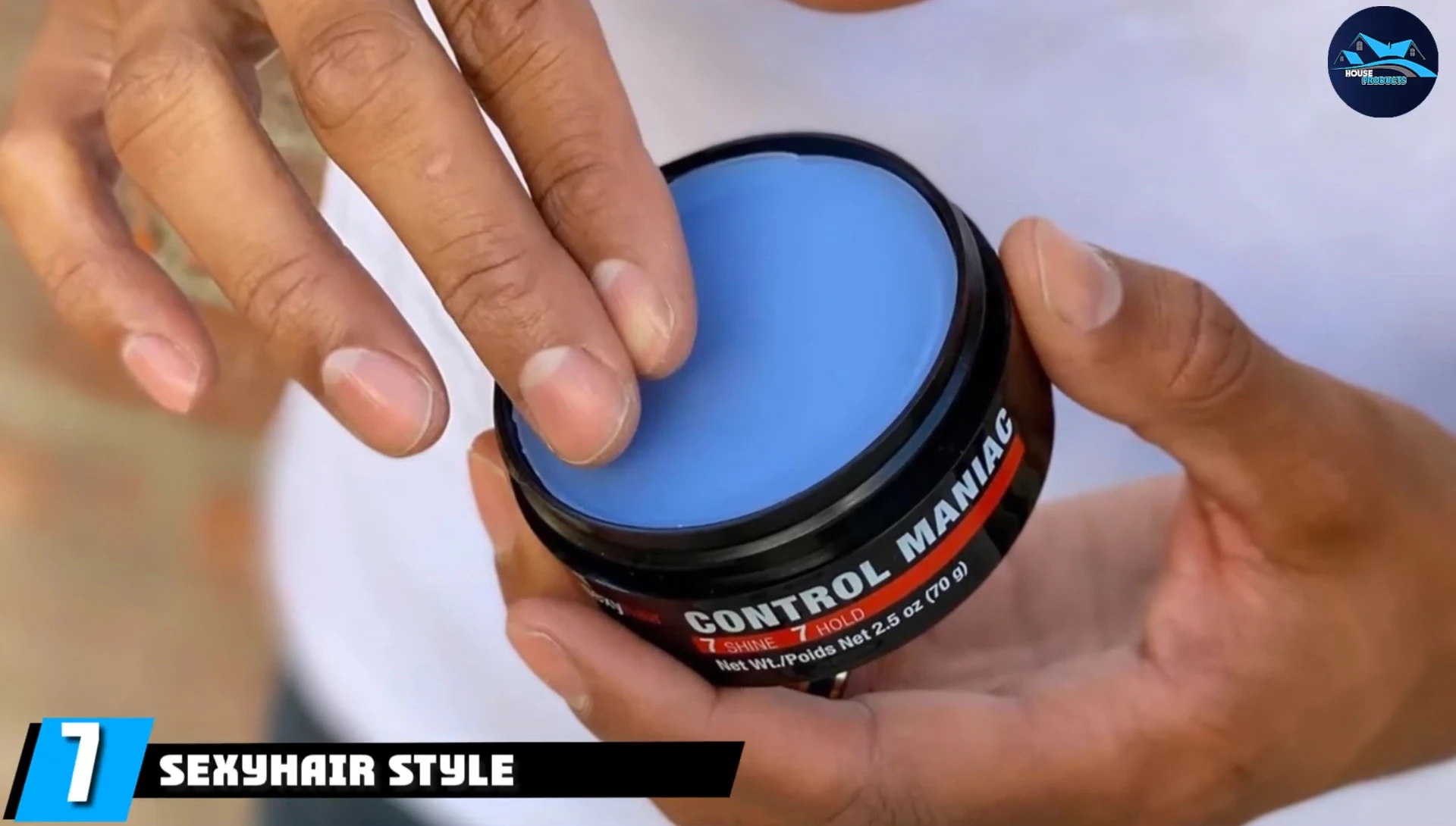 Sexy Hair Style Control Maniac Styling Wax product shot