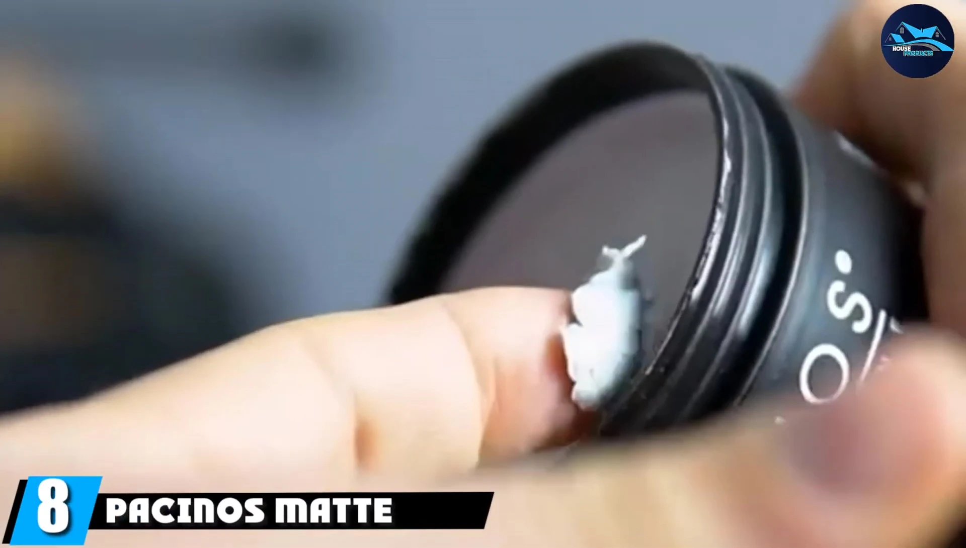 Dax Matte Hair Paste product shot