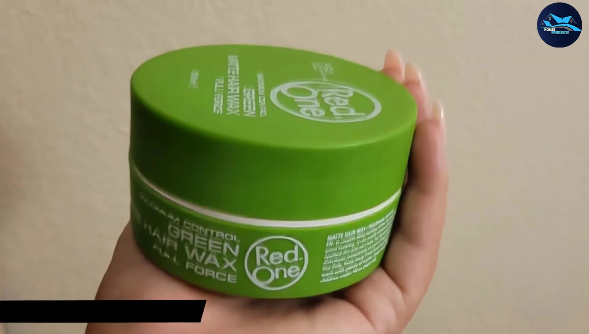 Redken Matte Hair Wax product shot