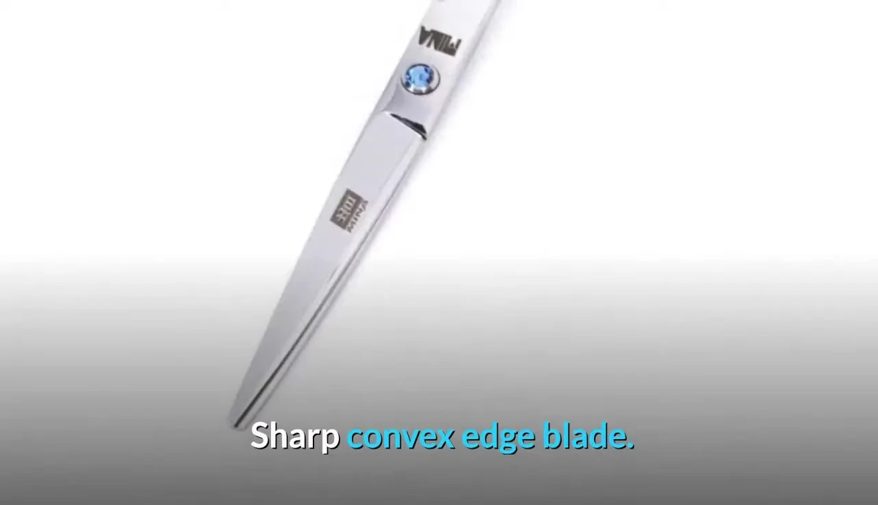 Close up of Mina Umi blade