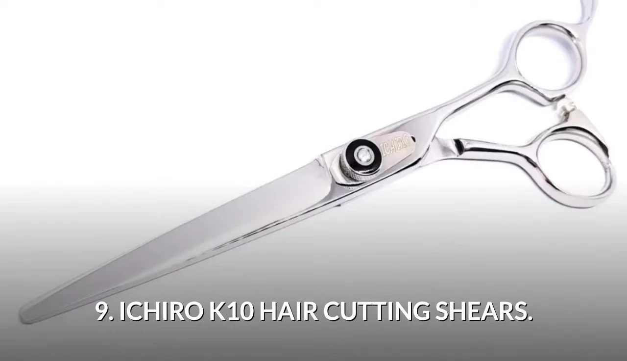 Ichiro K10 Shears