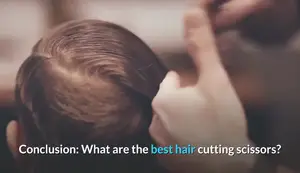 Top 10 Best Haircutting Scissors: A Detailed Review