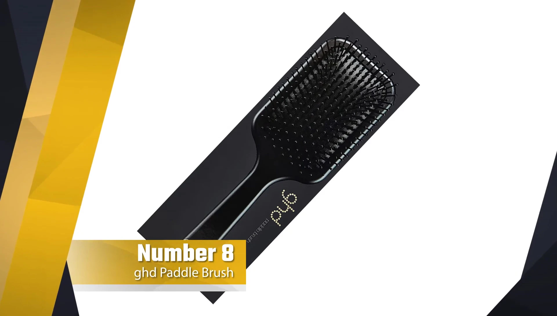 ghd paddle brush