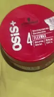 Schwarzkopf Osis+ Flexwax Review: Short Hair Styling Only