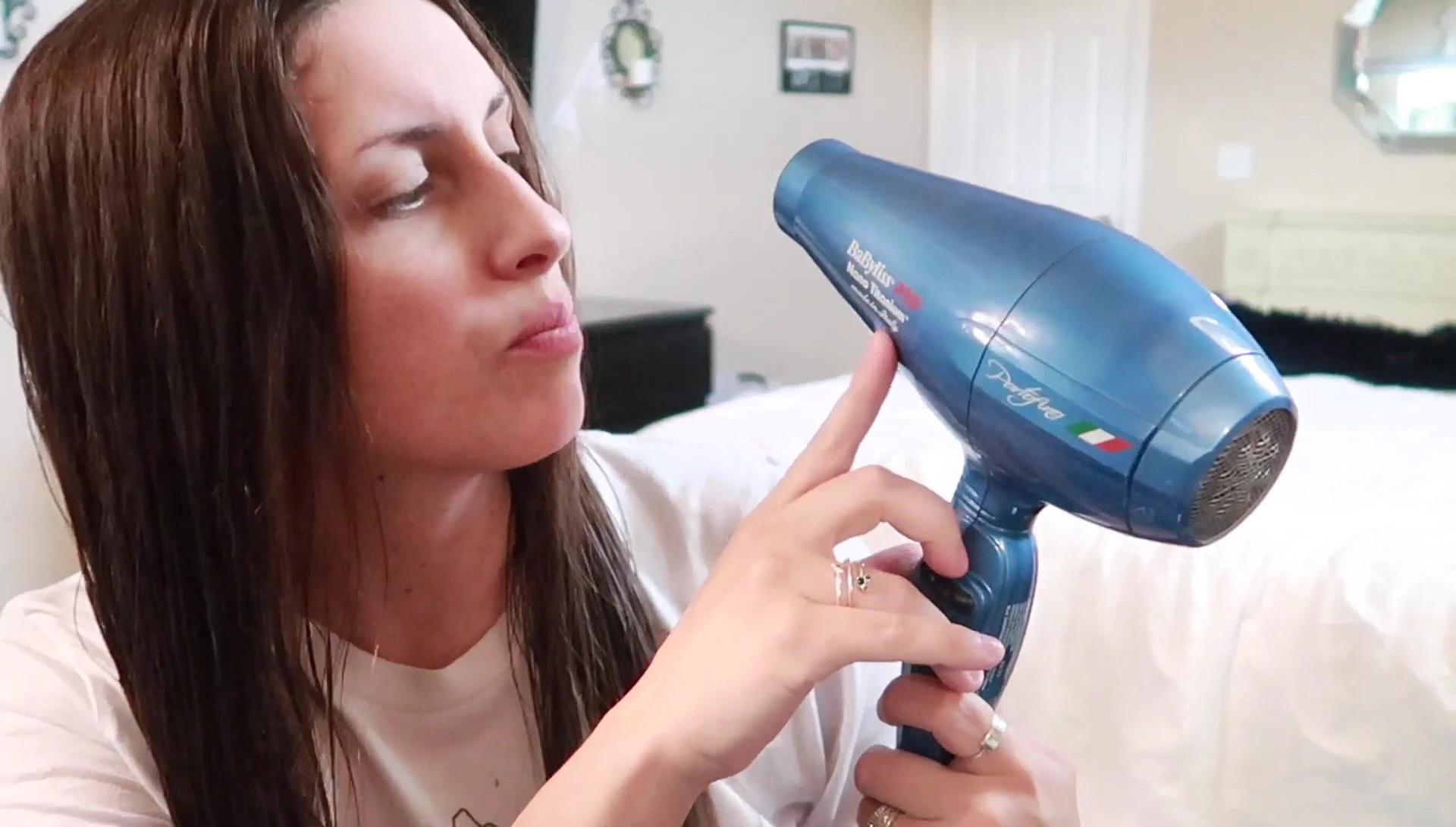 Babyliss Pro Nano Titanium Portofino hairdryer