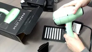 Harry Josh Pro Tools Pro Dryer Review: Unboxing, First Impressions & Worth the Hype?