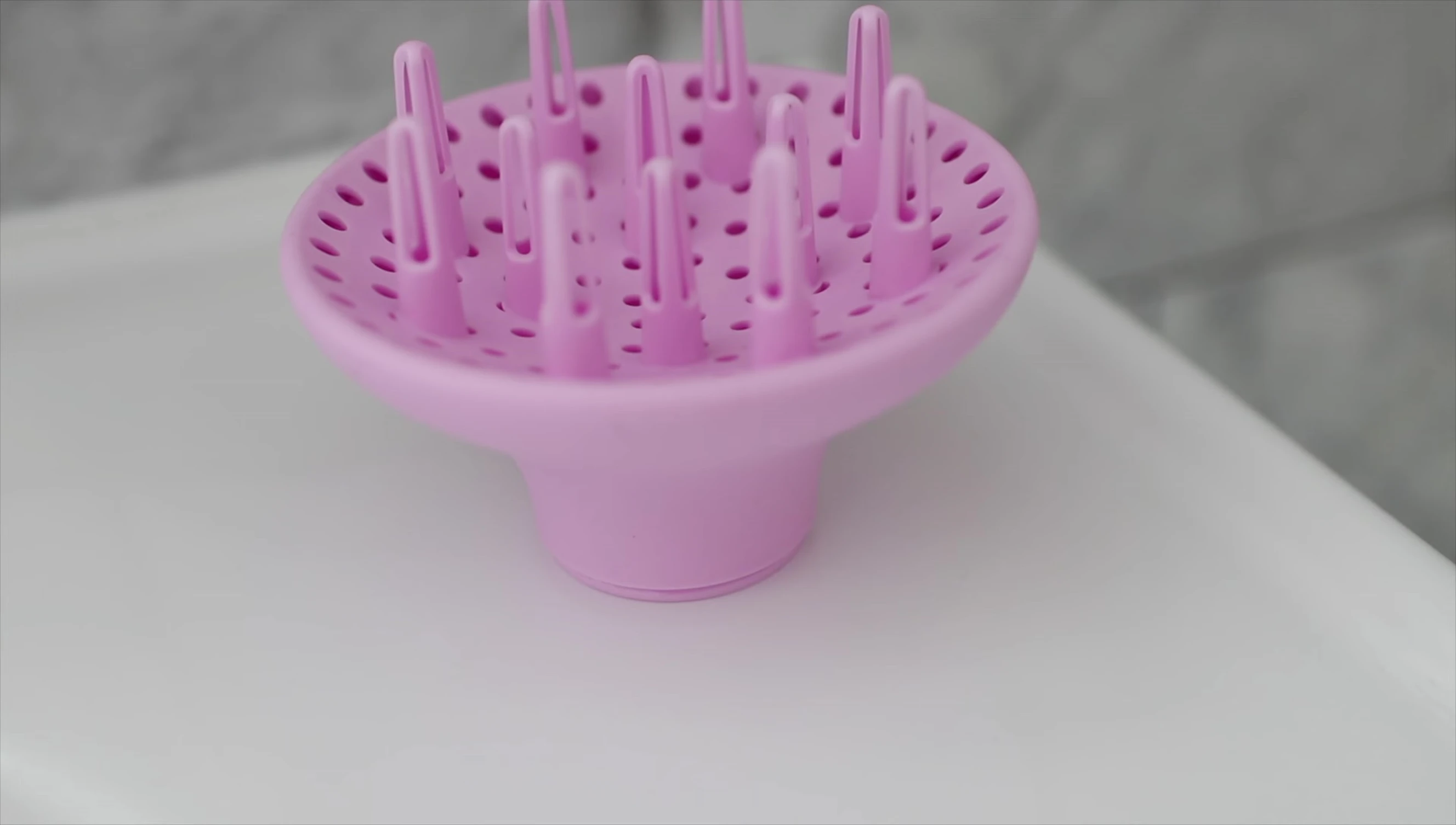 Flower Beauty Diffuser Attachment