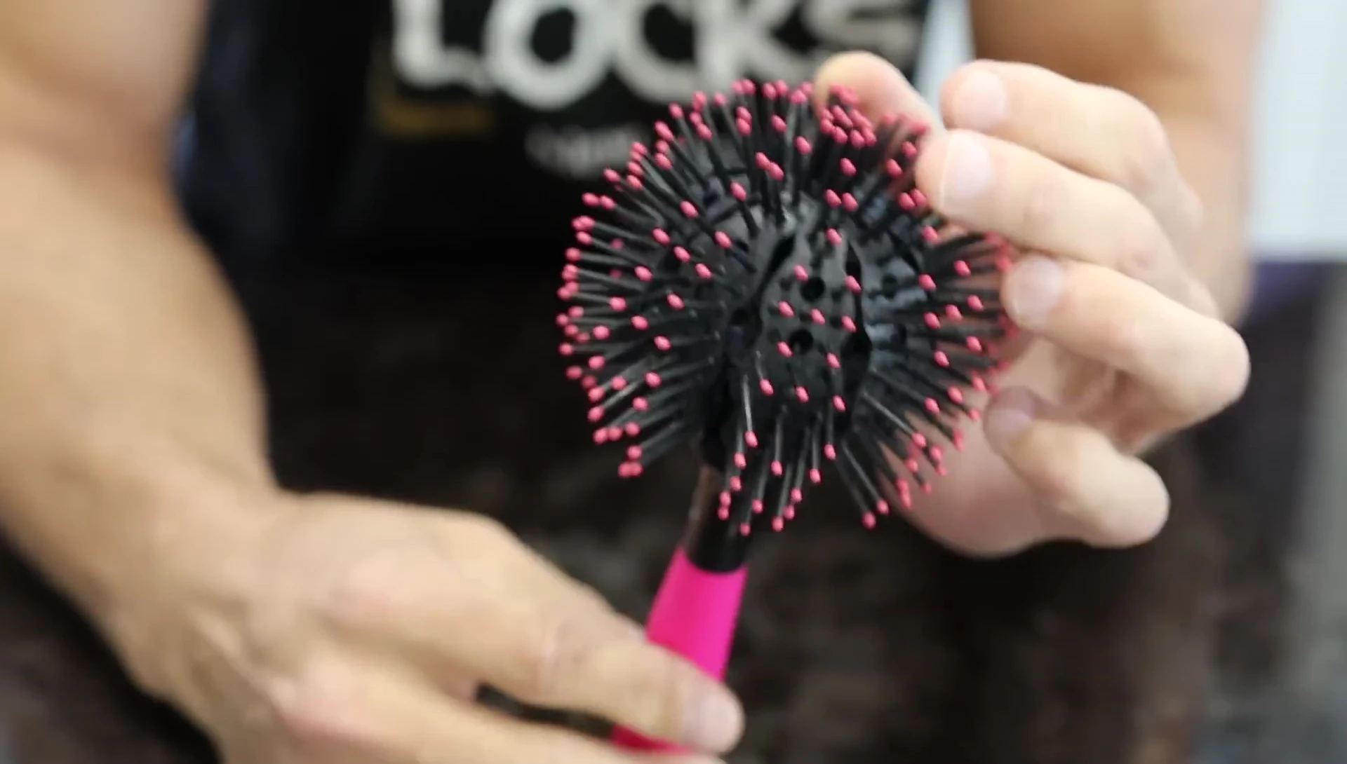 The $15 ball brush
