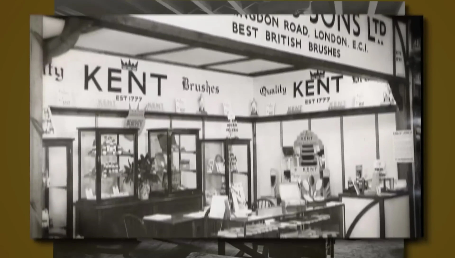 The $80 GB Kent brush