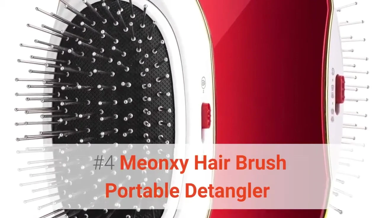 Myongsu Portable Detangler