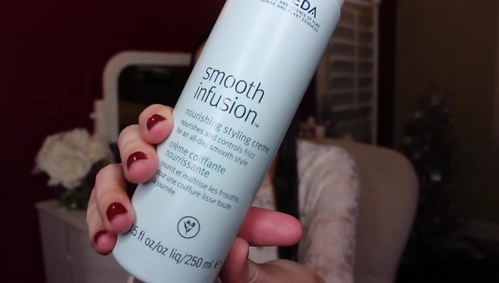 Aveda Smooth Infusion styling cream