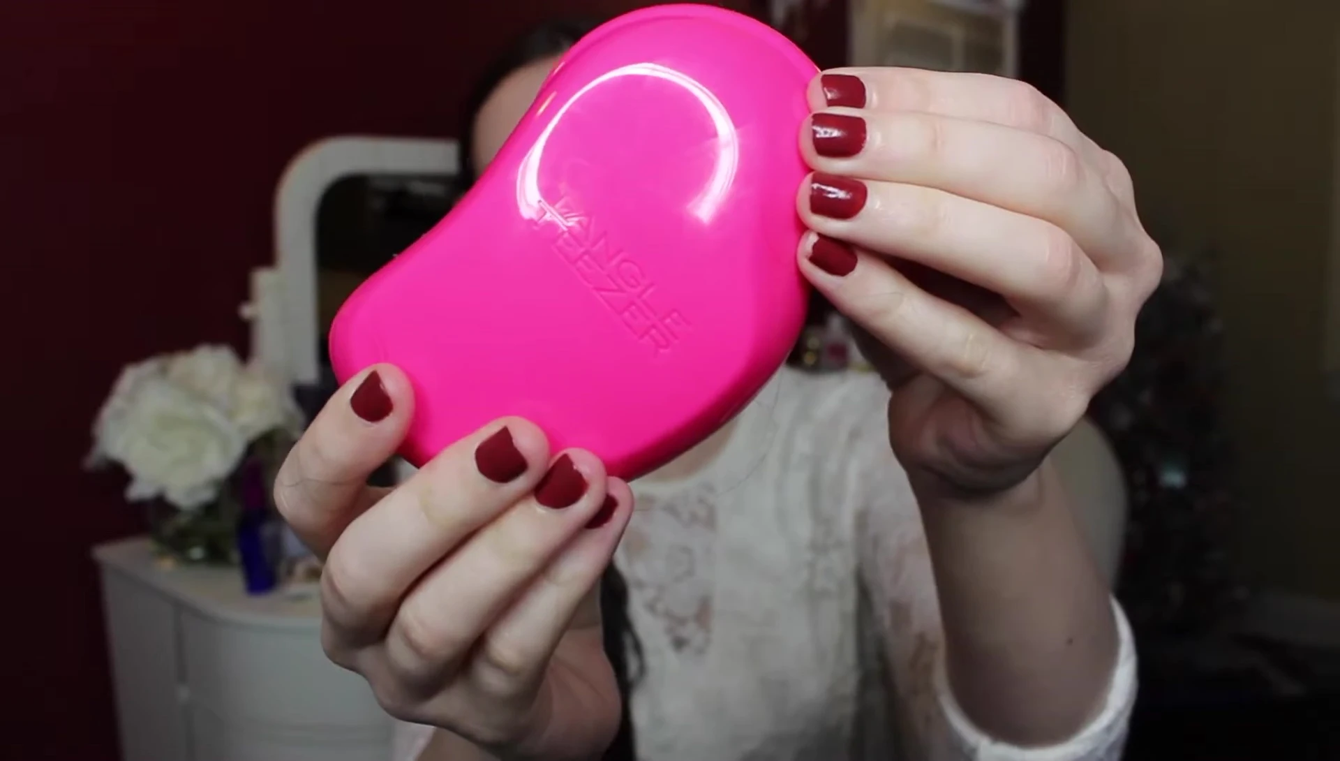 Tangle Teezer brush