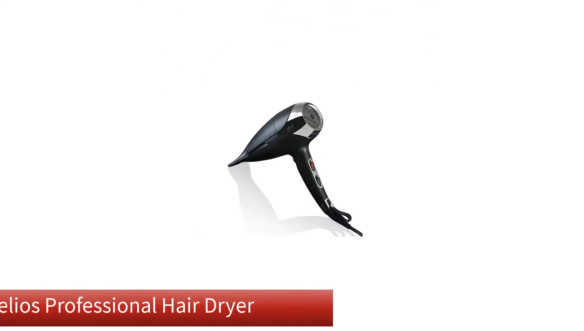 ghd Helios Professional Hair Dryer