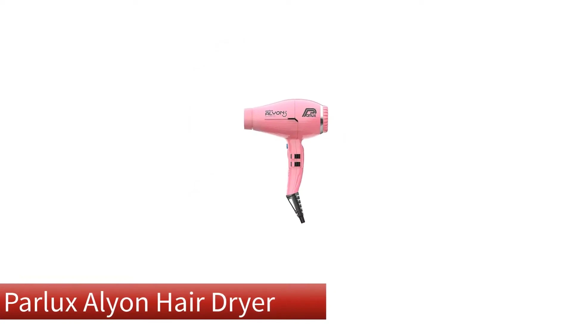 Parlux Alliance Hair Dryer