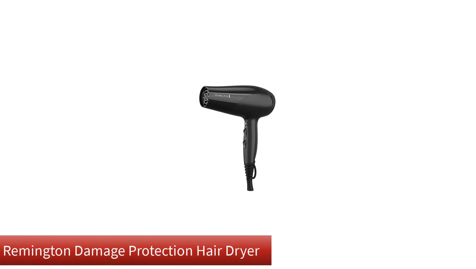 Remington Damage Protection Hair Dryer