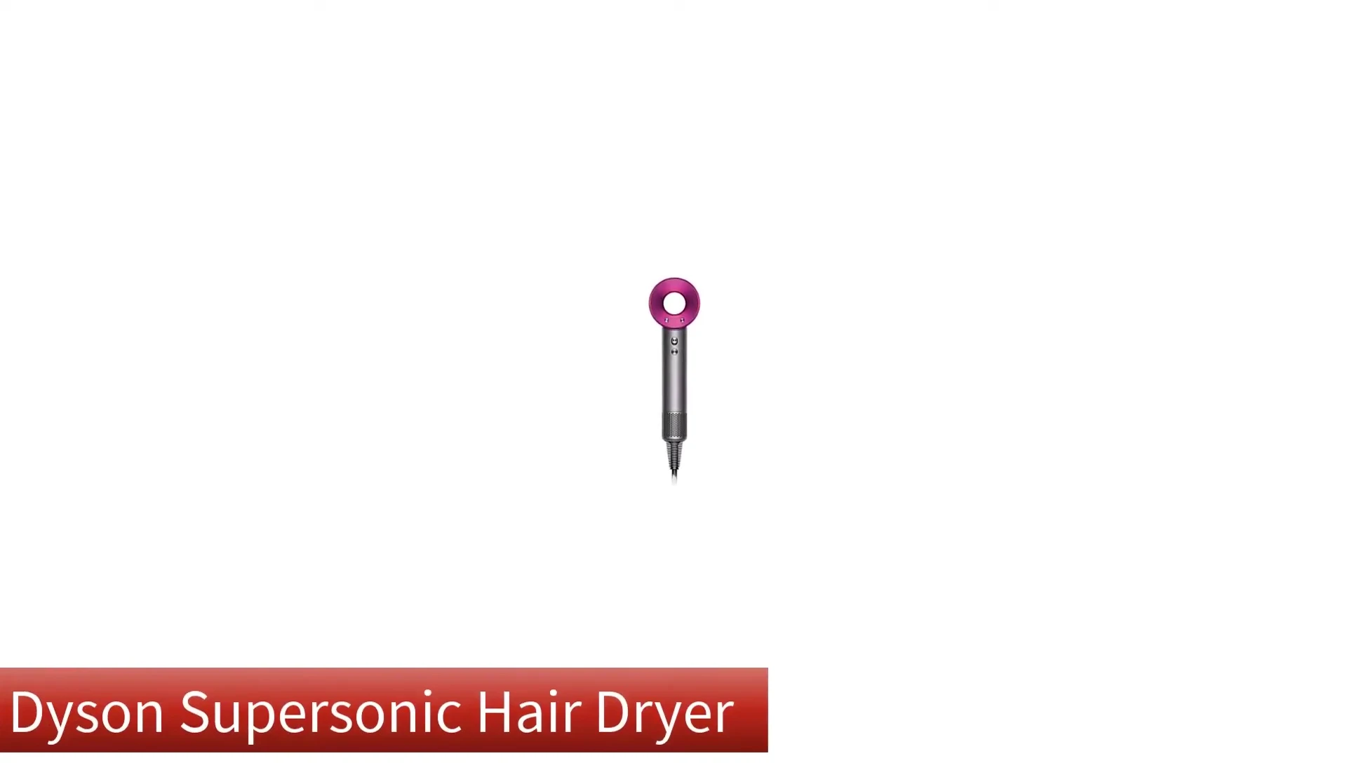 Dyson Supersonic Hair Dryer
