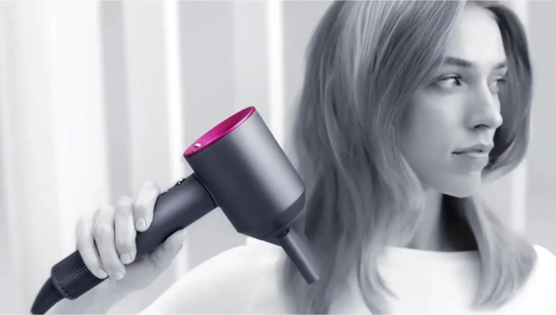 Dyson Supersonic drying hair