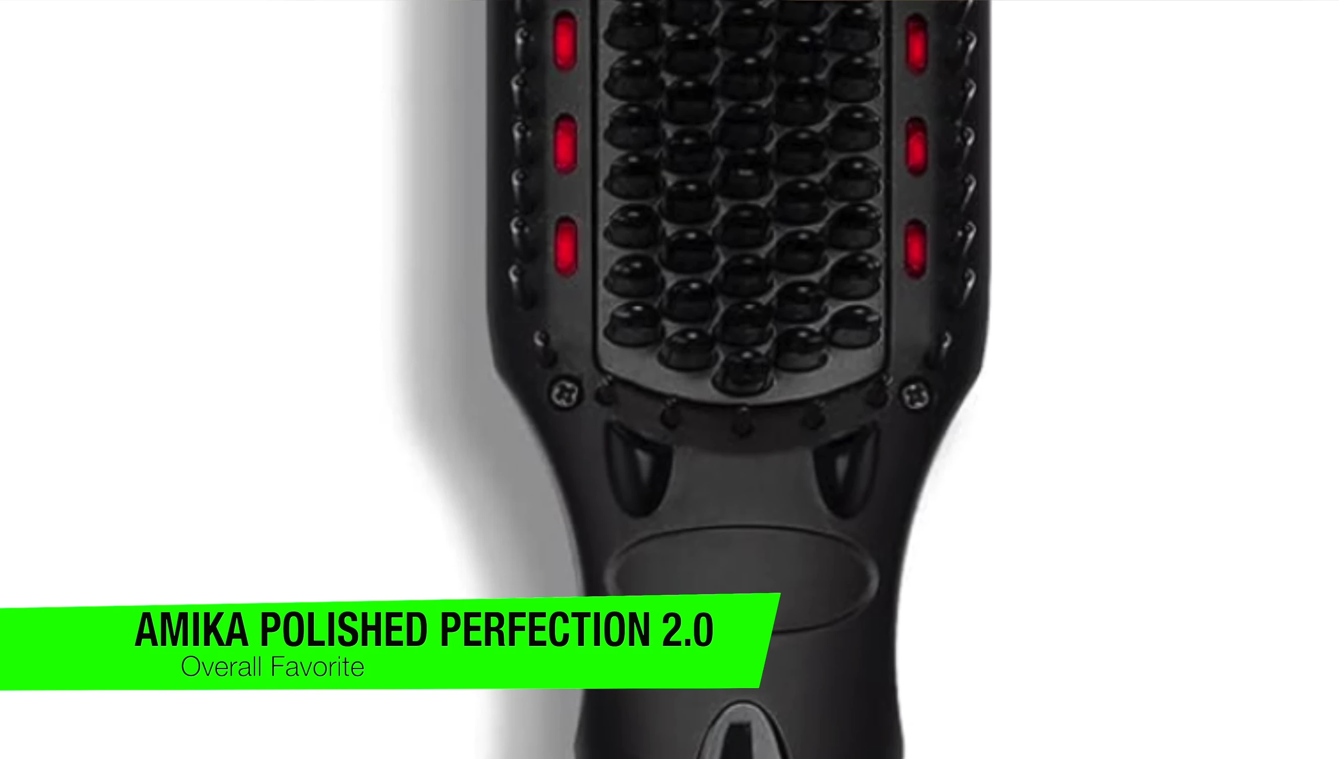 Amika Polished Perfection Thermal Straightening Brush 2.0