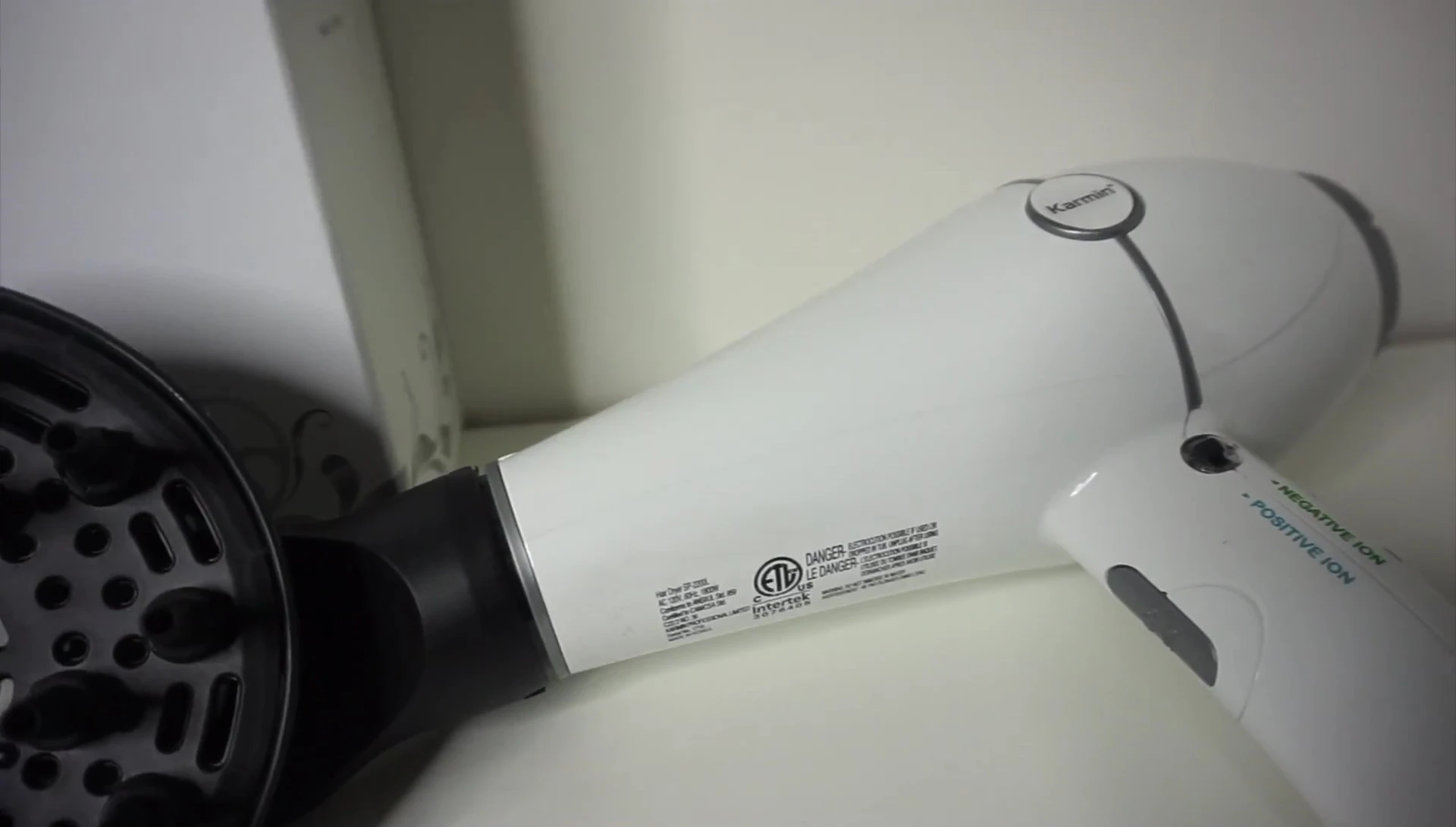 Concentrator nozzle