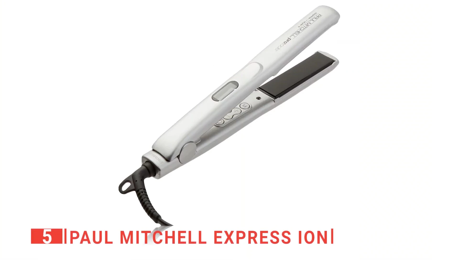 Paul Mitchell Pro Tools Express Ion Style Plus flat iron
