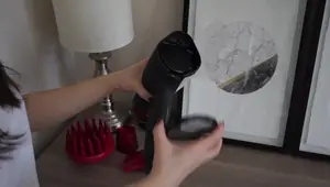 Panasonic Nanoe Hair Dryer Review: Smooth, Sleek, and Worth the Hype?