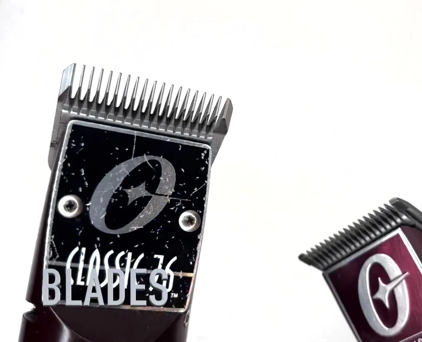 Demonstration of the clipper's ability to create even fades.
