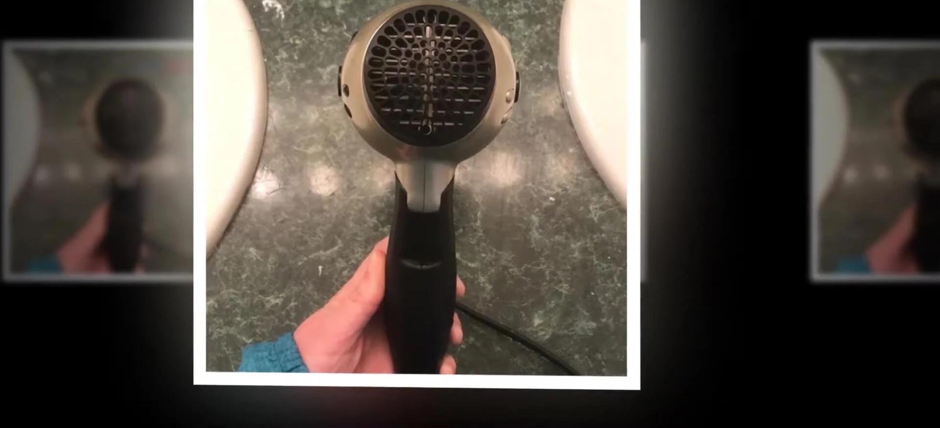 Image highlighting the 3x ceramic coating