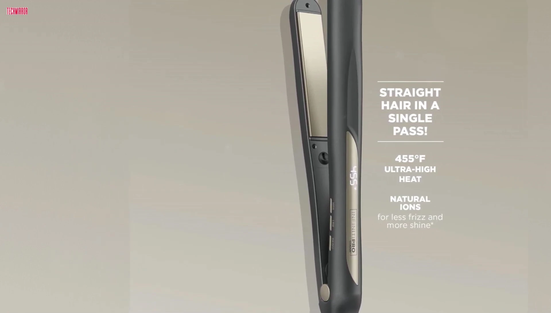 Remington S552 Anti-Static Flat Iron