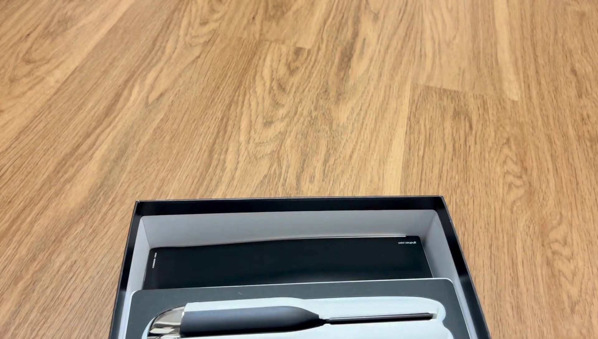 The reviewer summarizes her experience with the product.