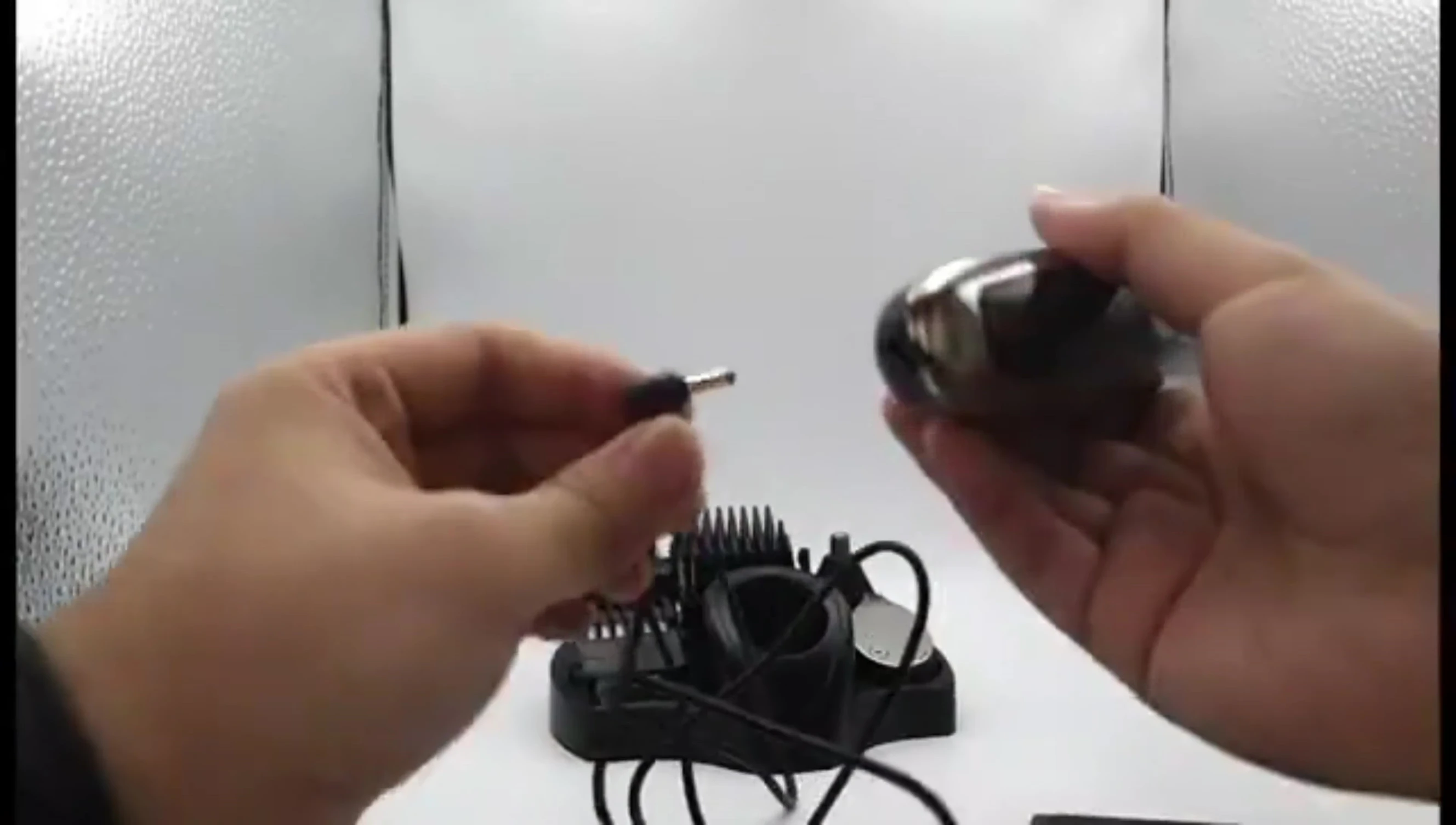 Focus on the efficient trimming performance