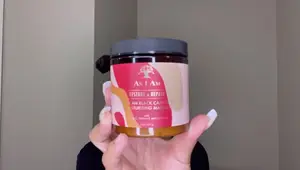 As I Am Smoothing Gel Review: A Deep Dive into Definition and Hydration