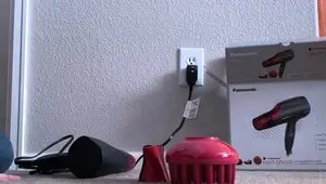 Panasonic Nanoe Hair Dryer EH-NA65 Review:  Smooth, Shiny Hair at Home?