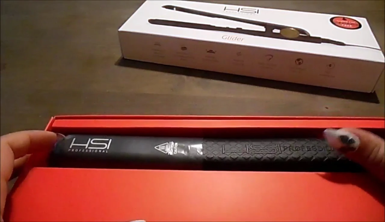 Close up of the contents of the box