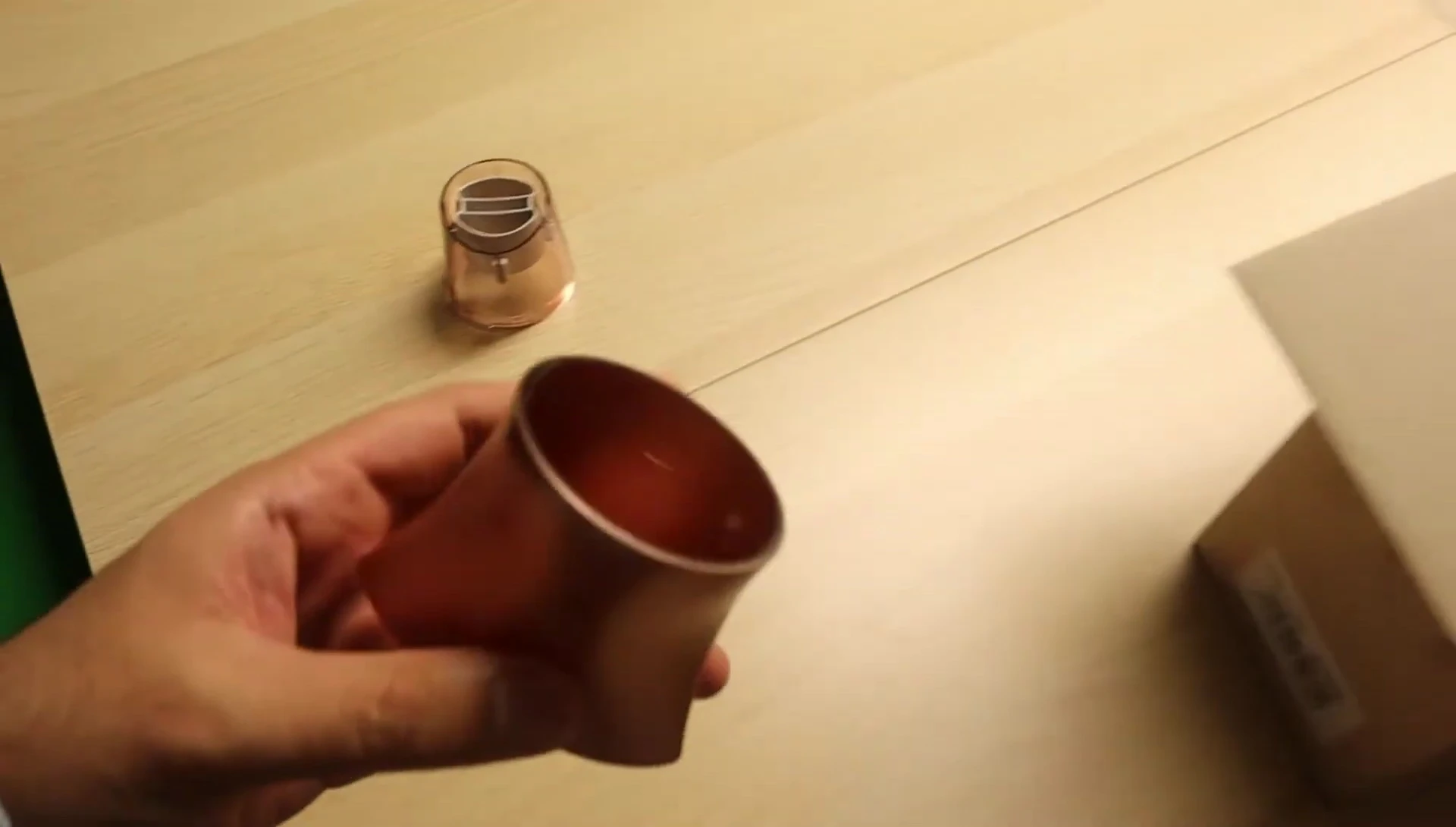 The quick-dry nozzle.