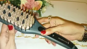 Remington Hair Straightener Brush Review: Fast, Easy, and Effective?