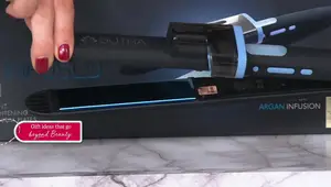 Sutra Beauty Vapor Flat Iron Review: A Smart Styling Tool?