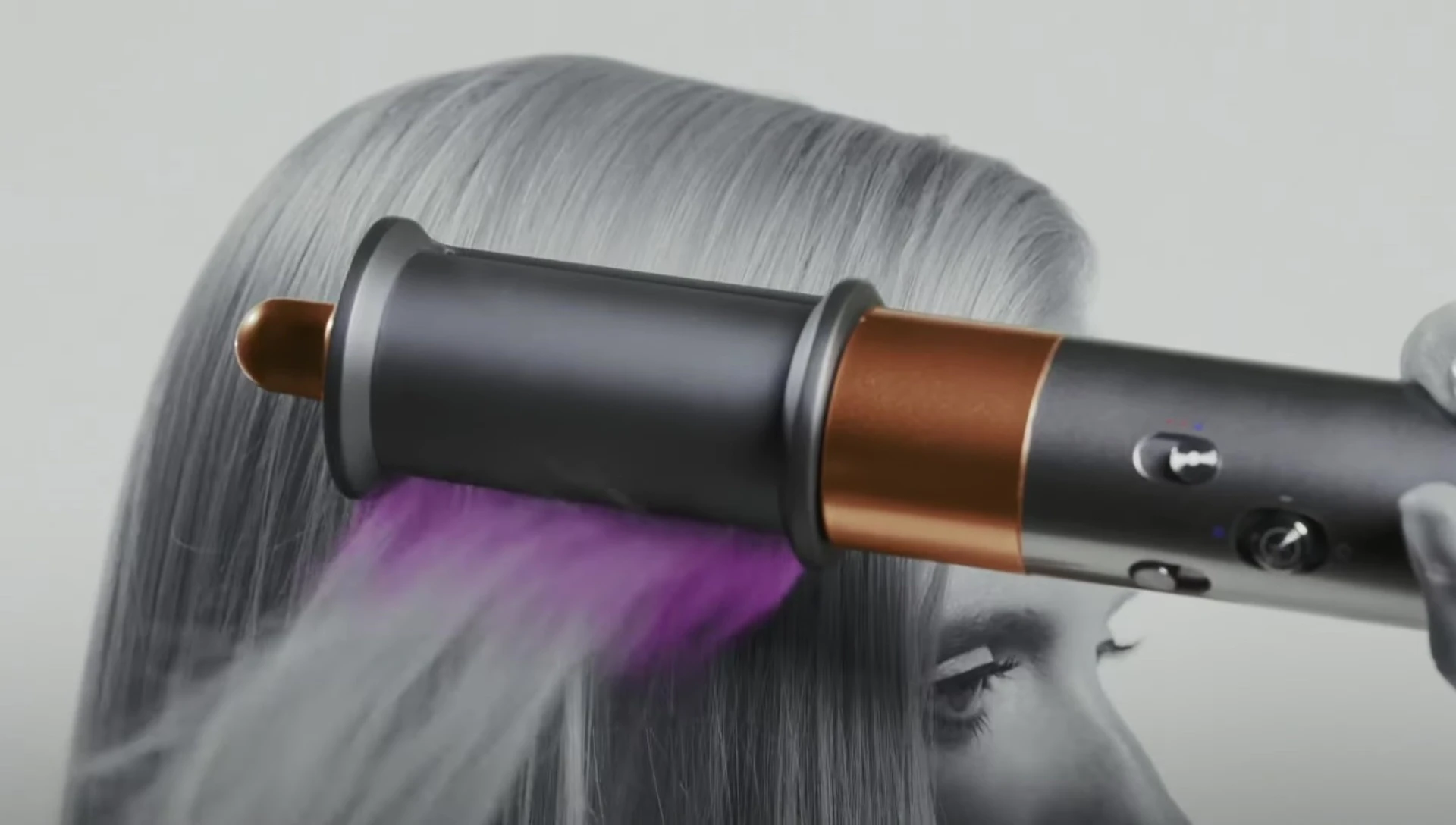 Dyson Airwrap attachments