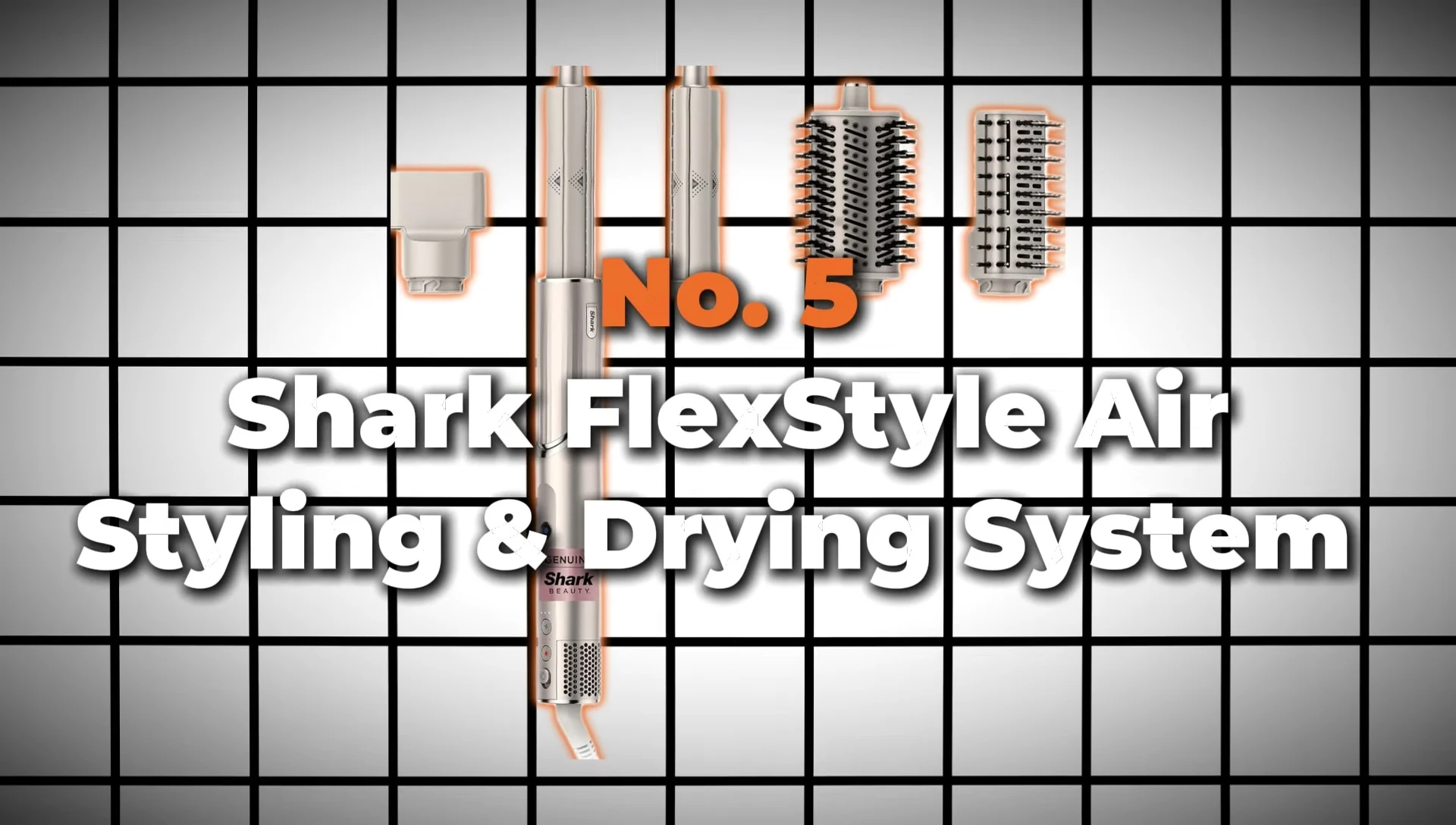 Shark FlexStyle