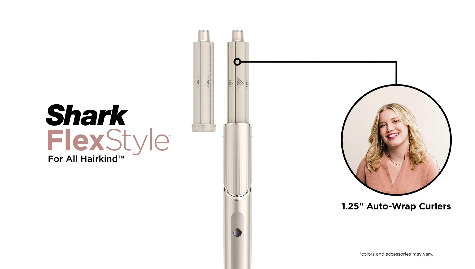 Shark FlexStyle attachments